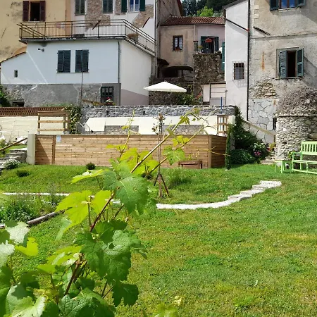 Bed & Breakfast Monti *