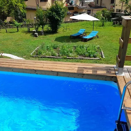Bed & Breakfast Monti Monti di Licciana Nardi