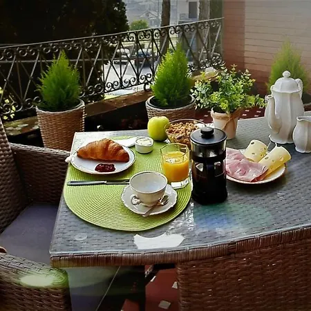 Couette-café Monti Monti di Licciana Nardi