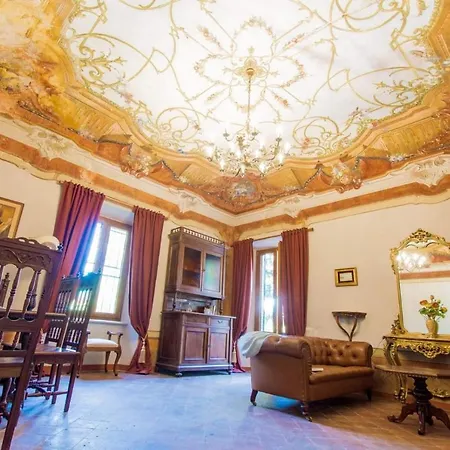 Bed & Breakfast Monti Monti di Licciana Nardi